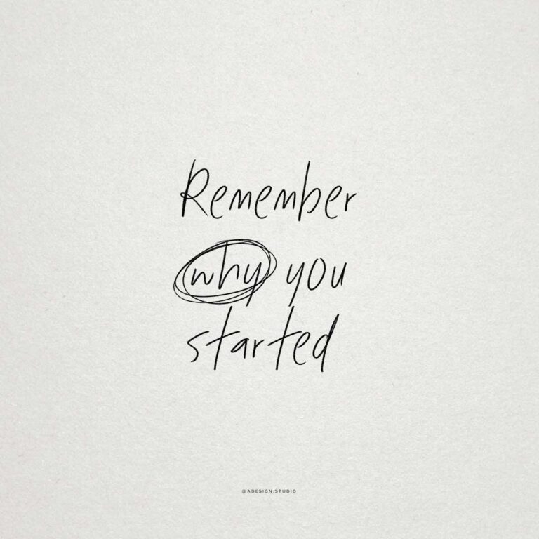 papir-remeber-why-you-started